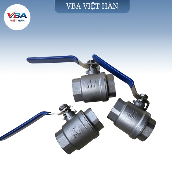 Van ren bi inox
