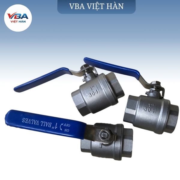 Van ren bi inox