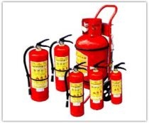 Bình chữa cháy các loại