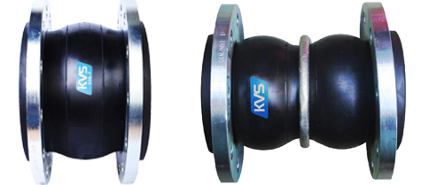 Khớp nối cao su MB