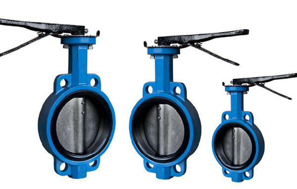 van bướm tay gạt