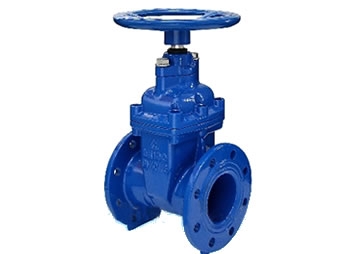 Van cửa TC cánh cao su