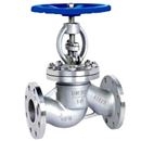 Van hơi inox mặt bích 304