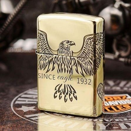 zippo đại bàng