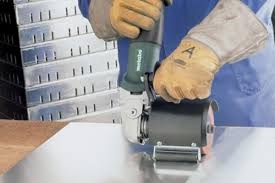 Hướng dẫn quy trình đánh bóng inox