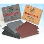 Giấy nhám nước Nikken, màu xám, nhập khẩu Nhật Bản