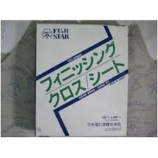 Vải nhám tờ Fuji Star Sankyo, Made in Japan