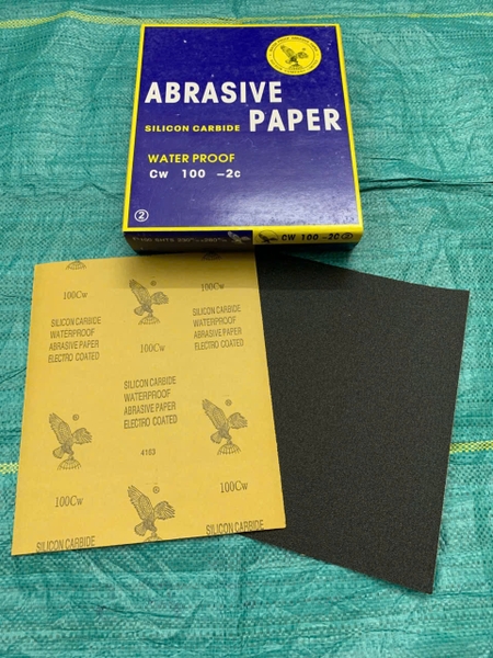 Bán giấy giáp, vải giáp Đại Bàng P100 tại Hồ Chí Minh, Sài Gòn, địa chỉ, sdt