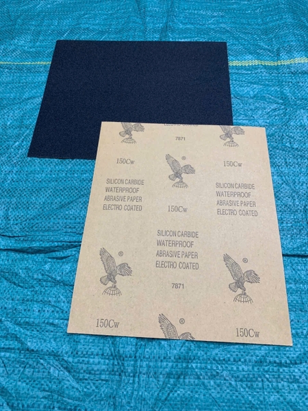 Hồ Chí Minh địa chỉ bán giấy nhám Đại Bàng P150, số điện thoại bán giấy ráp