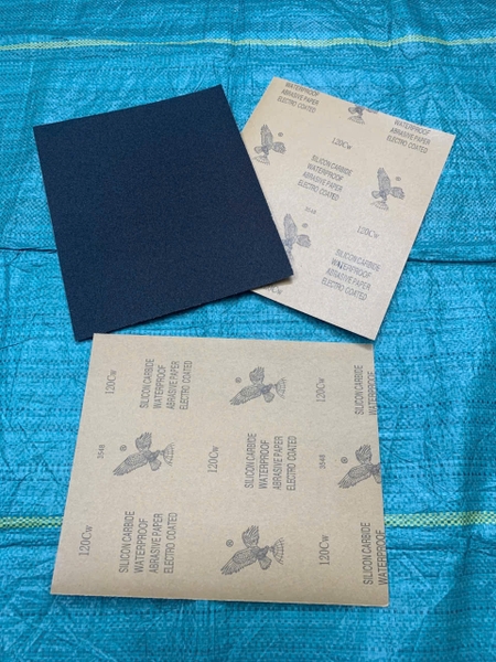 Mua giấy ráp, vải ráp Đại Bàng P120 ở đâu Hồ Chí Minh, địa chỉ uy tín