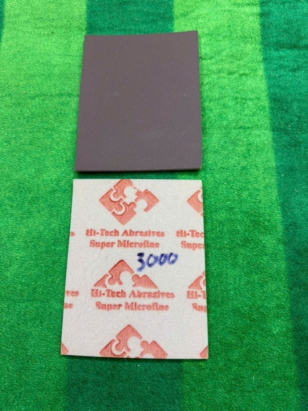 Nhám xốp Micro Fine độ mịn P1500 - P4000