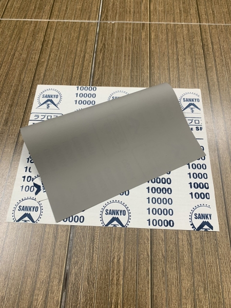 Địa chỉ bán giấy nhám P10000, hãng Sankyo, nhập khẩu Nhật Bản, kích thước tờ A4