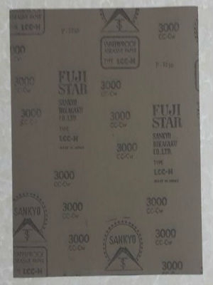 Giấy nhám tờ Fujistar P3000. kích thước 230mmx280mm, hàng vừa về nhiều