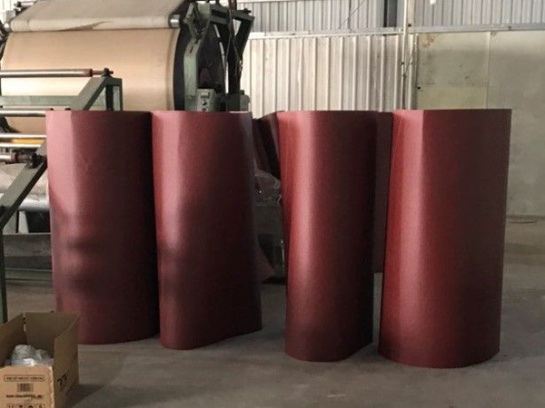 3 loại nhám thùng phổ thông nhất hiện nay