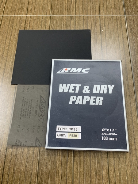 Giấy nhám RMC Japan