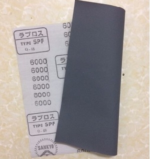 Nhám Mịn P6000