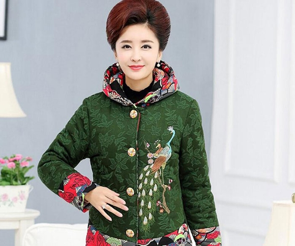 Áo bông chần – nét đẹp người Hà Nội xưa