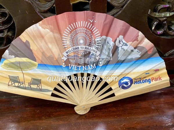 QUẠT GIẤY MS 2001