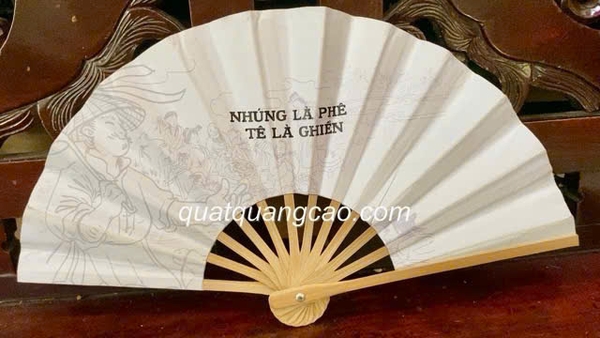 Quạt giấy MS20017
