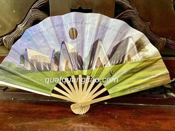 Quạt quảng cáo MS 2003