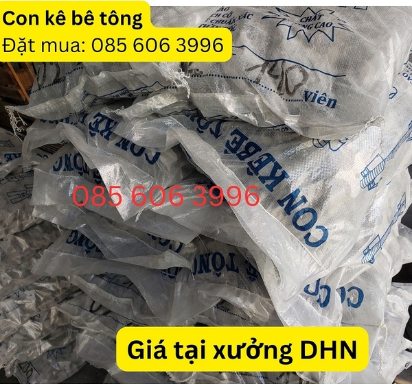 Mua con kê bê tông tại Hà Nội