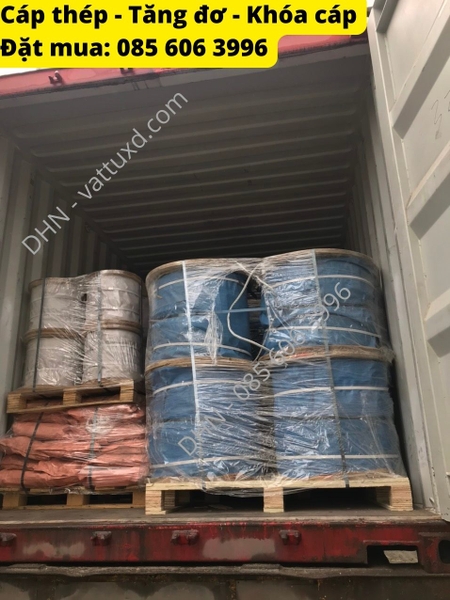 Cáp lụa 10mm giá rẻ