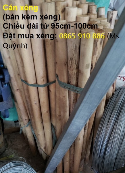 Cuốc, Xẻng thợ hồ, xẻng xây dựng, làm vườn, xúc đất, xúc cát giá rẻ