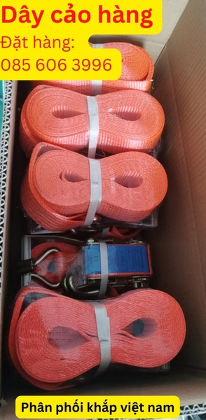 Báo giá Dây tăng đơ cảo chằng hàng 3T x 5m giá rẻ