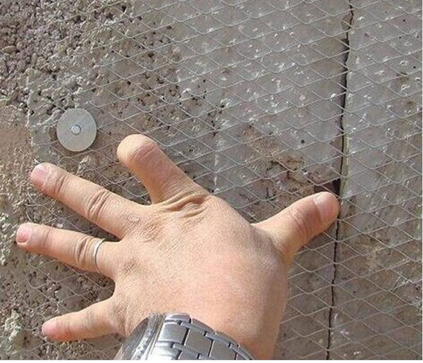 Sản xuất Lưới tô tường, lưới trát tường, lưới đổ sàn chống nứt