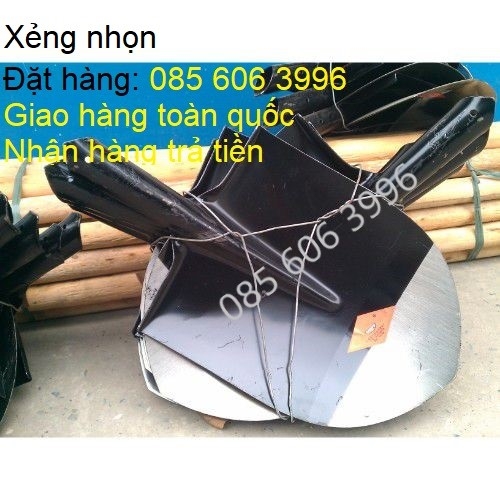 Sản xuất cuốc xẻng giá rẻ tại hà nội
