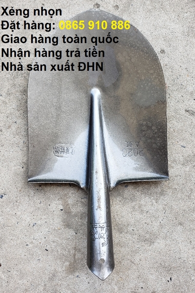 Cuốc, Xẻng thợ hồ, xẻng xây dựng, làm vườn, xúc đất, xúc cát giá rẻ