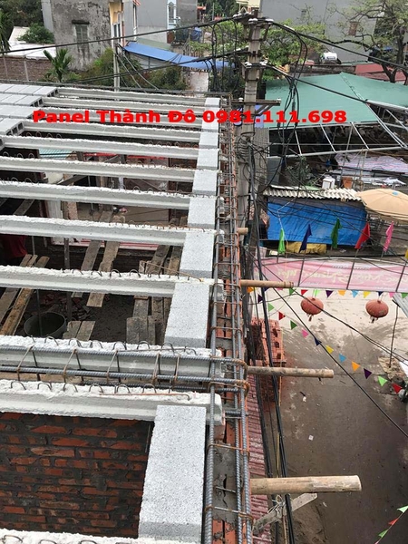 Dầm bê tông dự ứng lực
