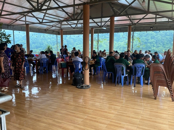 Ưu đãi mùa thu Hồ Ba Bể