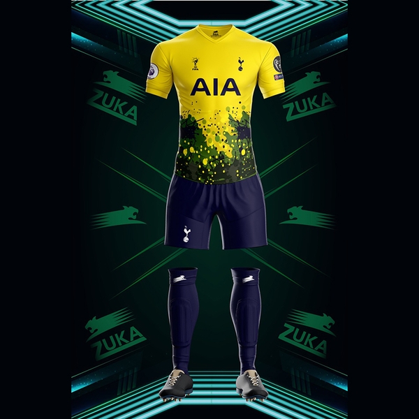 Áo đấu CLB Tottenham Hotspur