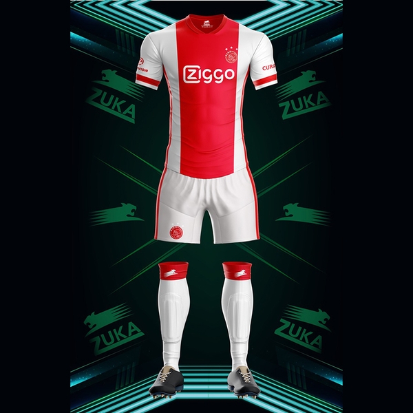 Áo đấu CLB Ajax Amsterdam