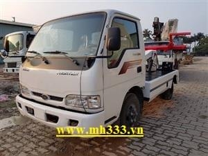 xe cứu hộ giao thông kia k165