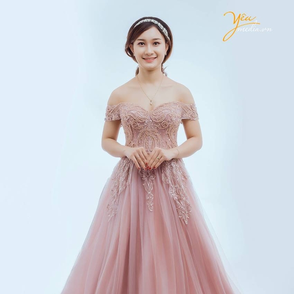 Đầm tiệc Almira