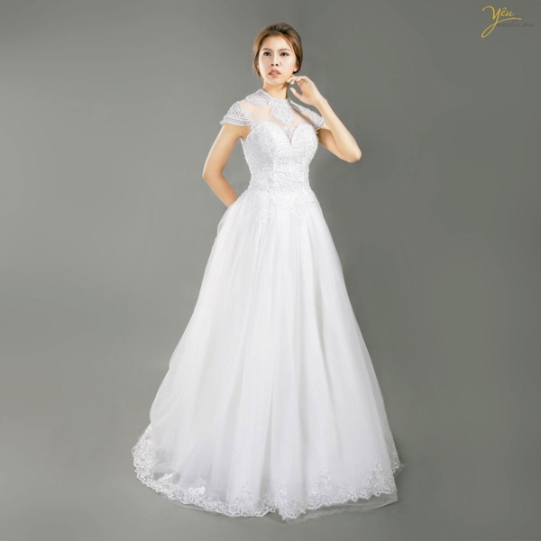 Váy cưới Hannah
