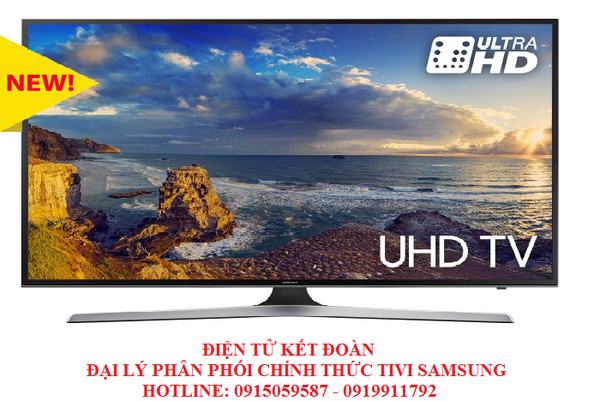 SMART TIVI SAMSUNG 40 INCH 40MU6100, 4K ULTRA HD,HDR