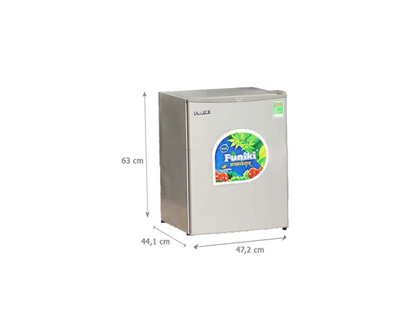 Tủ lạnh Funiki FR-71CD 71 lít