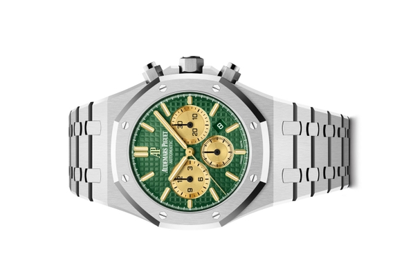 Đồng hồ Audemars Piguet Royal Oak Chronograph The Hour Glass Edition 26332PT.OO.1220PT.01