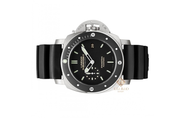 Đồng Hồ Panerai Luminar Submersible 1950 3 Days PAM00389