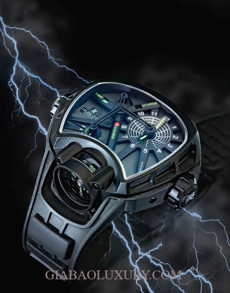 Đồng hồ Hublot Big Bang Key Of Time MP-02 Limited Edition