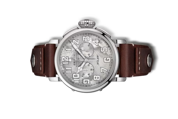 Đồng Hồ Zenith Pilot Type 20 Chronograph Silver 05.2430.4069/17.I011