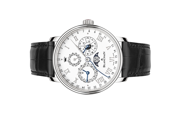 Đồng Hồ Blancpain Villeret Calendrier Chinois Traditionnel 0888J-3431-55B