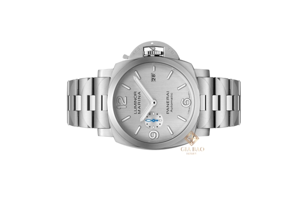 Đồng Hồ Luminor 1950 Automatic Silver PAM00977