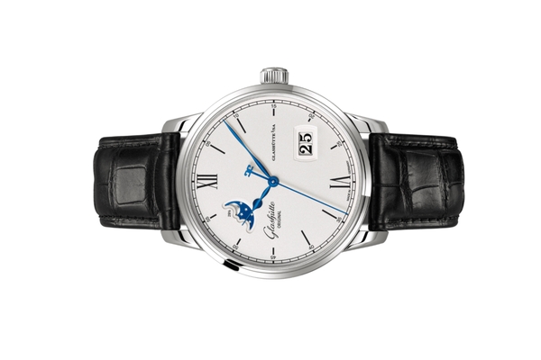 Đồng Hồ Glashutte Original Senator Excellence Panorama Date Moon Phase 1-36-04-01-02-61