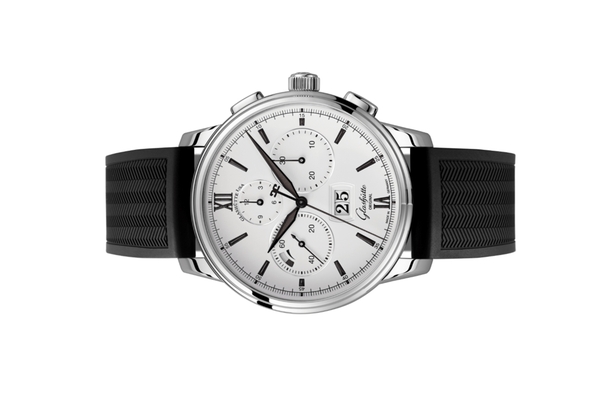 Đồng Hồ Glashutte Original Senator Chronograph Panorama Date 1-37-01-05-02-33