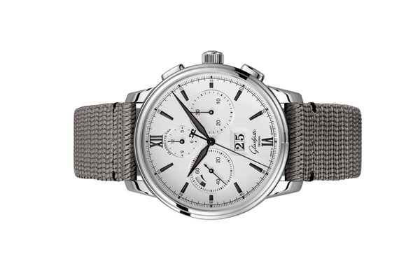 Đồng Hồ Glashutte Original Senator Chronograph Panorama Date 1-37-01-05-02-36