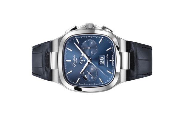 Đồng Hồ Glashutte Original Seventies Chronograph Panorama Date 1-37-02-08-02-61